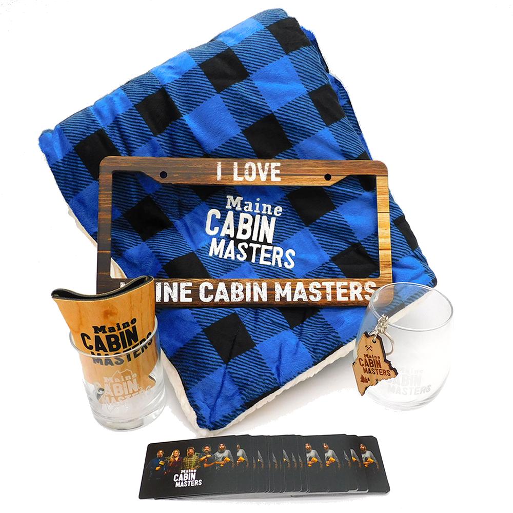 Maine Cabin Masters Merch – Kennebec Cabin Company