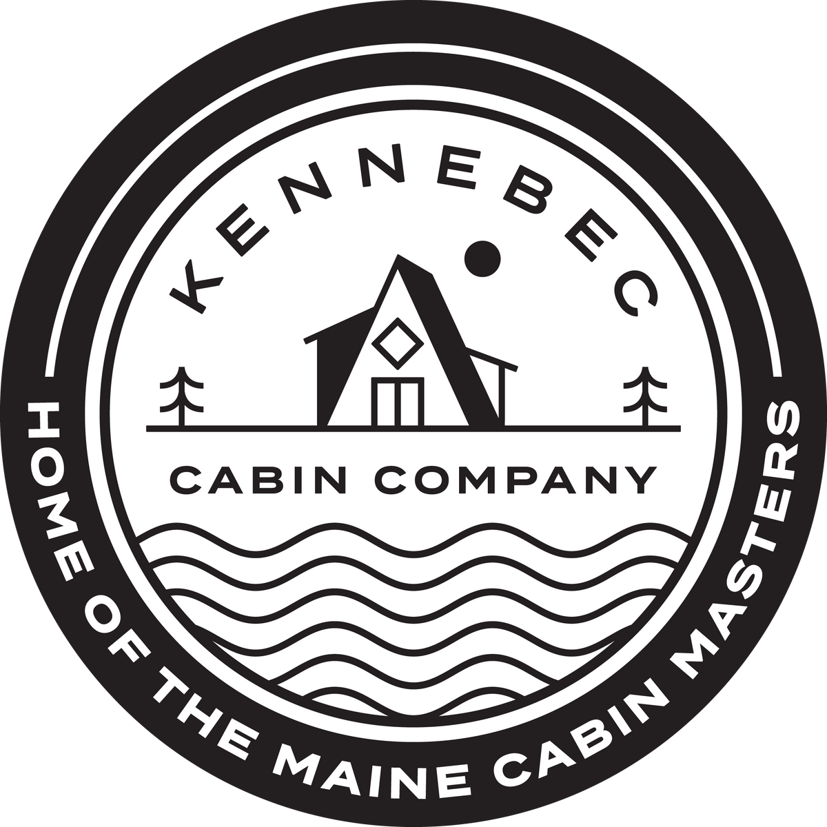 Kennebec Cabin Company online store inspired by Maine Cabin Masters