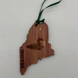 Cedar Ornament