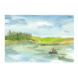 Prints and Note Card Bundles by Rustic County