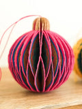 Honeycomb Ornaments