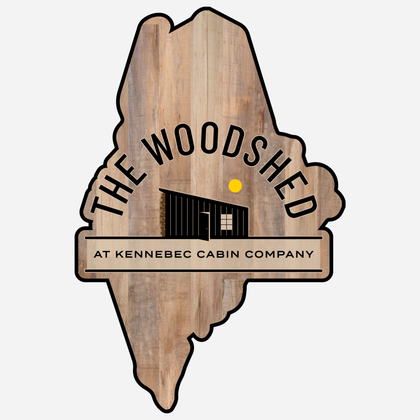 Woodshed Sticker
