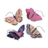 Printed Paper Ornaments