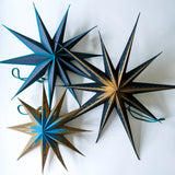 Printed Paper Ornaments