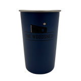 Stainless Steel Pint Glass