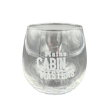 Stemless Wine Glasses