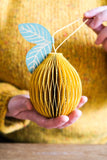 Honeycomb Ornaments