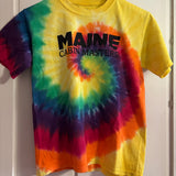 Tie Dye Youth Tee