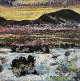 Encaustic Art by Helene Farrar - Online Only