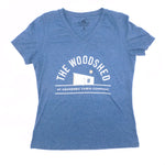 Woodshed Women's V-Neck T-Shirt