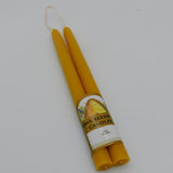 Bee's Wax Taper Candles
