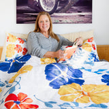 Duvet Covers with Set of Pillowcases