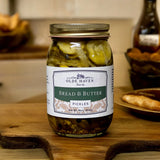 Olde Haven Farm Preserves and Pickles