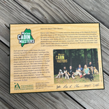 Maine Cabin Masters Puzzle