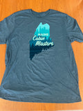 Specialty T Shirt - Maine Cabin Masters