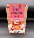 Maine Grains Pancake Mix