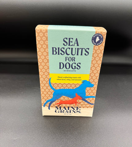 Sea Biscuits For Dogs