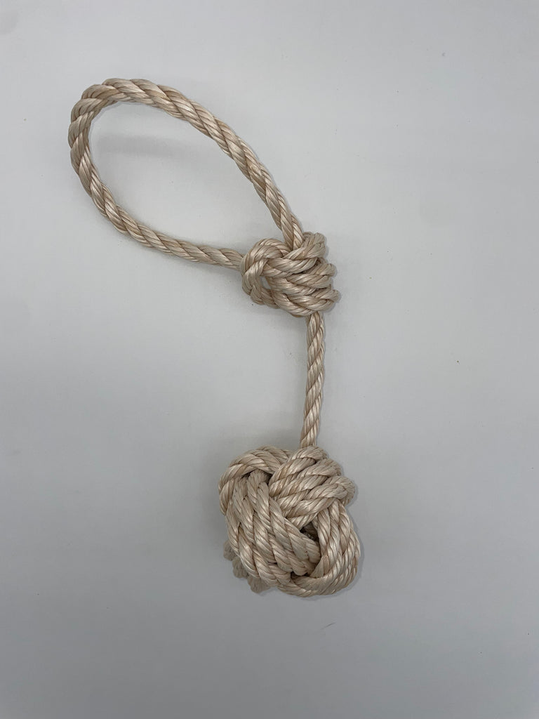 Float Rope Fetch Toy – Kennebec Cabin Company