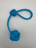 Float Rope Fetch Toy