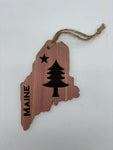 Cedar Ornament