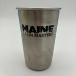 16oz Stainless Steel Pint