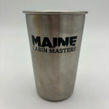 16oz Stainless Steel Pint