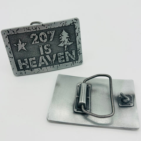 207 is Heaven Belt Buckle