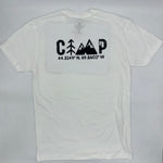 Specialty T Shirt - This is Camp Coordinates