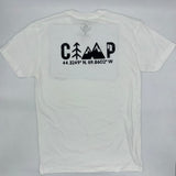 Specialty T Shirt - This is Camp Coordinates