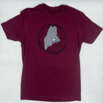 Specialty T Shirt - This is Camp Maine Rings