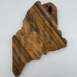 Travel Cribbage Board