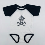 Skull and Crossbones Onesies