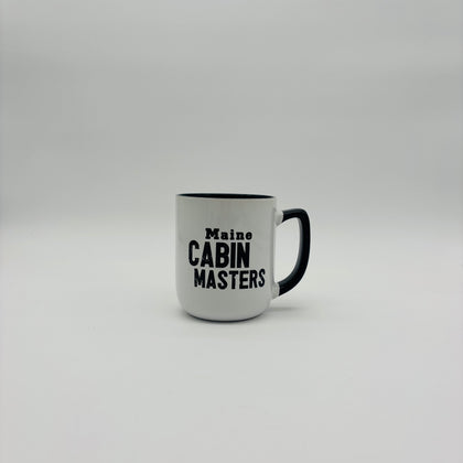 Maine Cabin Masters 17oz Mug