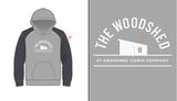 Woodshed Hoodie - Gray/Charcoal