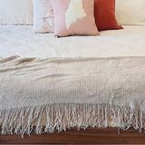 Chenille Throws