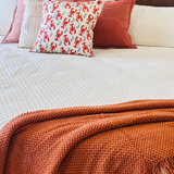 Chenille Throws