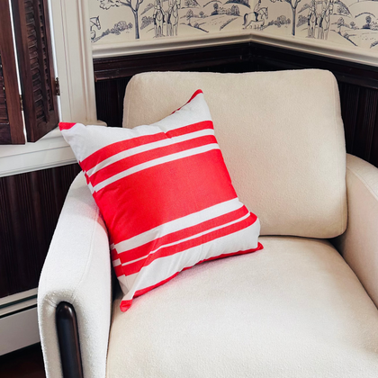 Outdoor Throw Pillow Covers by Rustic County