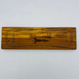 Travel Cribbage Board