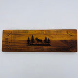 Travel Cribbage Board