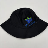 Embroidered Bucket Hat