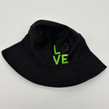 Embroidered Bucket Hat