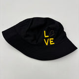 Embroidered Bucket Hat