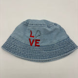 Embroidered Bucket Hat