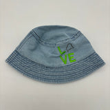 Embroidered Bucket Hat