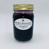 Jam from Maine Honey Bee