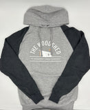Woodshed Hoodie - Gray/Charcoal