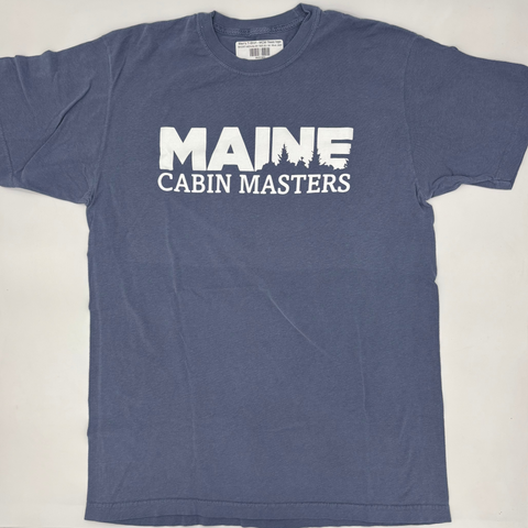 Men's T-Shirt - MCM Trees logo