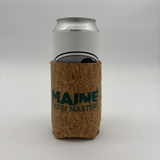Maine Cabin Masters Koozie