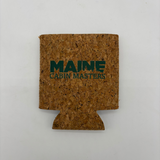 Maine Cabin Masters Koozie