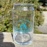 Kennebec Cabin Company Logo'd Pint Glass